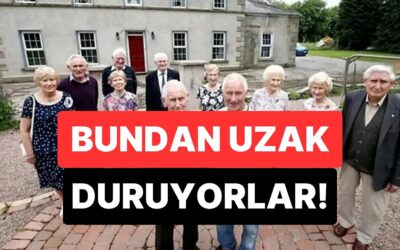 &quot;Dünyanın En Yaşlı Ailesi&quot; Uzun Yaşamlarının Sırrını Açıkladı: Bundan Uzak Duruyorlar