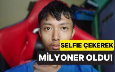 Sadece Selfie Çekerek Milyoner Olan 22 Yaşındaki Çocuğun Elon Musk&apos;a Taş Çıkartan Hikayesi