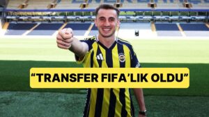 FIFA&apos;nın Kerem Aktürkoğlu Transferi İçin Fenerbahçe&apos;ye Soruşturma Başlattığı İddia Edildi