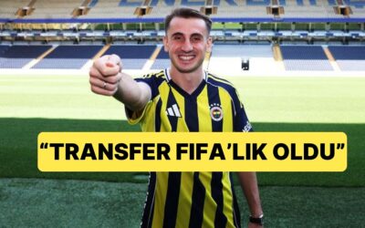 FIFA&apos;nın Kerem Aktürkoğlu Transferi İçin Fenerbahçe&apos;ye Soruşturma Başlattığı İddia Edildi