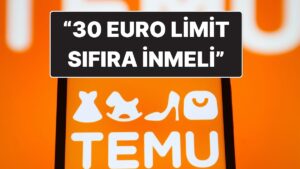 İTO Başkanından Temu Açıklaması: &quot;30 Euroya İndirilen Limit Sıfıra Çekilmeli&quot;
