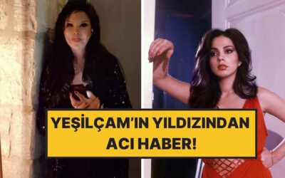 Yeşilçam'ın Sevilen Yıldızından Acı Haber: Neşe Aksoy Hayatını Kaybetti!