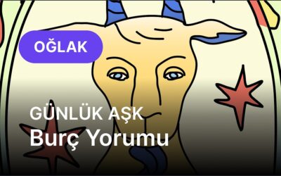11 Kasım Salı Oğlak Burcu Günlük Aşk Burç Yorumu