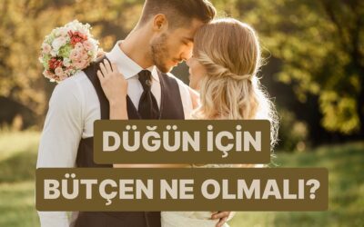 Düğününün Kaça Mal Olacağını Tahmin Ediyoruz!