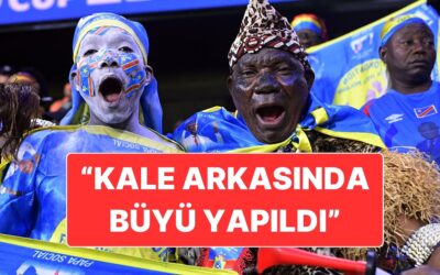 Dünya Kupası’nın Dışına Kalan Nijerya’da Teknik Direktör Chelle Yaşananları Büyüye Bağladı