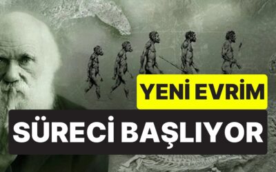 Bilim İnsanları Açıkladı: İnsanlık Yepyeni Bir Evrim Sürecine Giriyor