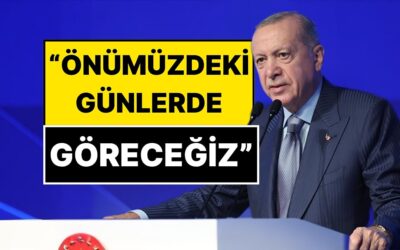 Cumhurbaşkanı Erdoğan’dan DEM Parti Açıklaması