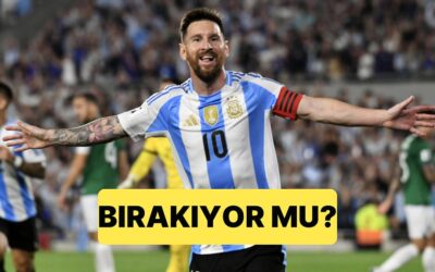 2026 Dünya Kupası Öncesinde Arjantin&apos;de Büyük Belirsizlik: Messi 2026&apos;da Olacak mı?