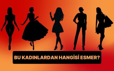 Kişilik Testi: Bu Kadınlardan Hangisi Esmer?
