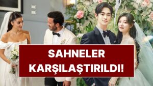 Aşk ve Gözyaşı&apos;nın Uyarlandığı Queen of Tears&apos;la Birebir Aynı Olan Sahneleri Fanları Coşturdu!