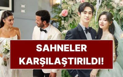 Aşk ve Gözyaşı&apos;nın Uyarlandığı Queen of Tears&apos;la Birebir Aynı Olan Sahneleri Fanları Coşturdu!
