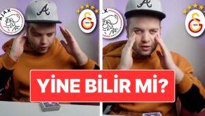 Frankfurt ve Liverpool’u Bilmişti: Fenomen İsimden Ajax-Galatasaray Maçı Skor Tahmini de Geldi