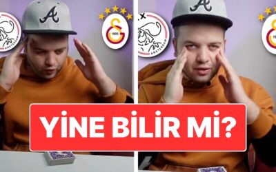 Frankfurt ve Liverpool’u Bilmişti: Fenomen İsimden Ajax-Galatasaray Maçı Skor Tahmini de Geldi