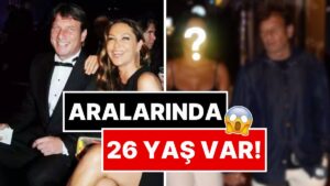 Çapkınlığa Doyamadı: Hülya Avşar&apos;ın Eski Eşi Kaya Çilingiroğlu, 26 Yaş Küçük Sevgilisiyle El Ele Görüntülendi!