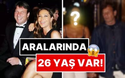 Çapkınlığa Doyamadı: Hülya Avşar&apos;ın Eski Eşi Kaya Çilingiroğlu, 26 Yaş Küçük Sevgilisiyle El Ele Görüntülendi!