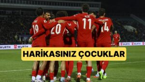Türkiye, Kenan Yıldız'ın Şov Yaptığı Gecede Bulgaristan'ı Deplasmanda 6-1 Yendi