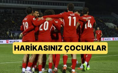 Türkiye, Kenan Yıldız&apos;ın Şov Yaptığı Gecede Bulgaristan&apos;ı Deplasmanda 6-1 Yendi