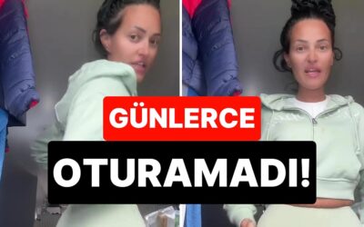 "Bu Neden Konuşulmuyor": Tüp Mide Ameliyatı Sonrası Yaşadığı Komplikasyonu Anlatan Kadın