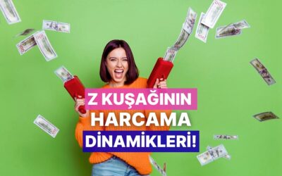Z Kuşağının Birikim Zorlukları: Harcama Alışkanlıklarının Arkasındaki Dinamikler
