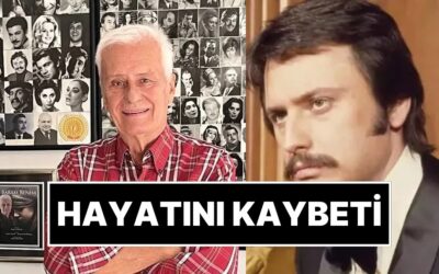 Yeşilçam&apos;ın Usta Oyuncusu Engin Çağlar Karşıdan Karşıya Geçmek İsterken Hayatını Kaybetti