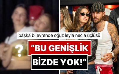 Ex'i Kendall Jenner ve Karısı Hailey Bieber'la Konsere Giden Justin Bieber'ın "Kucaklayıcı" Hali Dile Düştü!