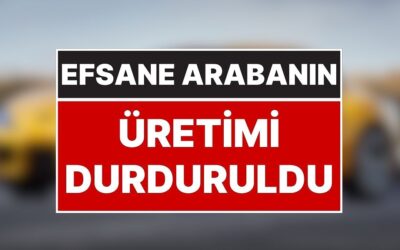Bir Efsaneye Daha Veda: Toyota, En Çok Satan Modellerinden Supra’nın Üretimini Durduruyor