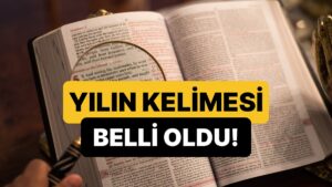 Collins Sözlüğü 2025 Yılının Kelimesini Seçti!