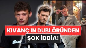 Özel Röportaj: Kıvanç Tatlıtuğ&apos;un Dublörü Mehmet Tan, Hiçbir Yerden İş Alamadığını Anlattı!