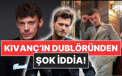 Özel Röportaj: Kıvanç Tatlıtuğ'un Dublörü Mehmet Tan, Hiçbir Yerden İş Alamadığını Anlattı!