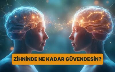 Kendi Zihninde Ne Kadar Güvendesin?