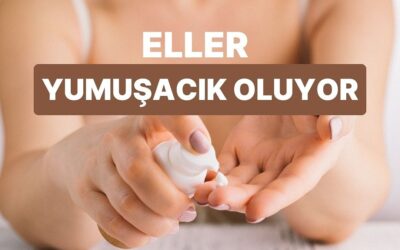 Kışın Ellerine Sahip Çık! Kuruyan Eller İçin En İyi Kremler
