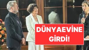 Venedik’te Düğün: Ünlü Gazeteci Şirin Payzın İtalya’da Evlendi