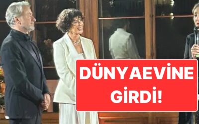 Venedik’te Düğün: Ünlü Gazeteci Şirin Payzın İtalya’da Evlendi