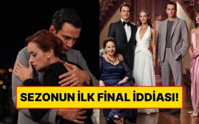 İddialar Sosyal Medyayı Sardı: NOW’ın Yeni Sezon Dizisi Kıskanmak Final mı Yapıyor?
