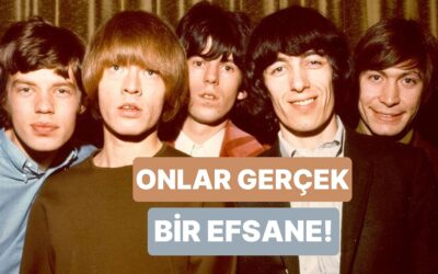 Rock Tarihini Onlar Yazdı: Müziğin Efsanelerinde Bu Hafta The Rolling Stones