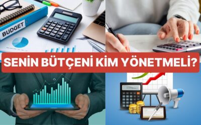 Senin Bütçeni Kim Yönetmeli?