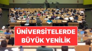 YÖK Başkanı Erol Özvar Açıkladı: &quot;Başarılı Öğrenciler 4 Yıllık Fakülteyi 3 Yılda Bitirebilecek&quot;