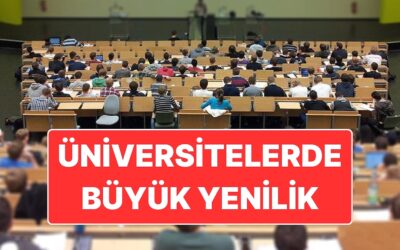 YÖK Başkanı Erol Özvar Açıkladı: &quot;Başarılı Öğrenciler 4 Yıllık Fakülteyi 3 Yılda Bitirebilecek&quot;