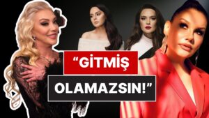 Herkes Şokta: Güllü&apos;nün Ani Vefatını Öğrenen Ünlü İsimlerden Peş Peşe Duygusal Paylaşımlar