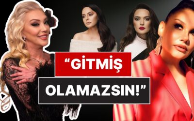 Herkes Şokta: Güllü&apos;nün Ani Vefatını Öğrenen Ünlü İsimlerden Peş Peşe Duygusal Paylaşımlar