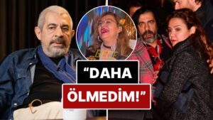 Okan Bayülgen&apos;in Eski Eşi Zeyno Günenç&apos;ten &quot;Seviştiğim Tüm Kadınlar Ölüyor&quot; Açıklamasına Olay Yanıt!