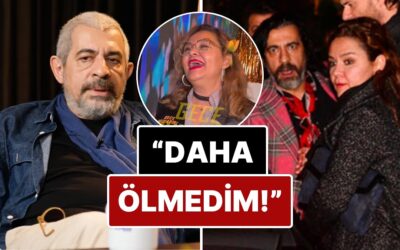 Okan Bayülgen&apos;in Eski Eşi Zeyno Günenç&apos;ten &quot;Seviştiğim Tüm Kadınlar Ölüyor&quot; Açıklamasına Olay Yanıt!