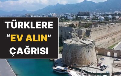 Türklere &apos;Ev Alın&apos; Çağrısı: &quot;Başka Ülke Vatandaşları Yerine Kardeşlerimiz Alsın&quot;