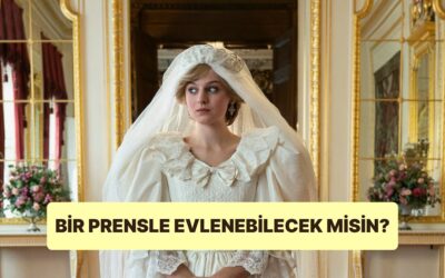 Bir Prensle Evlenebilecek misin?