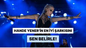 Hande Yener&apos;in En Büyük Hiti Senin Oylarınla Seçilecek!