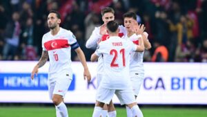 Türk Futbolunda Bahis Skandalı: &quot;Türkiye-Gürcistan Maçında Oynayan 2 Futbolcu Maça Bahis Oynadı&quot; İddiası