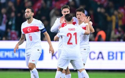 Türk Futbolunda Bahis Skandalı: &quot;Türkiye-Gürcistan Maçında Oynayan 2 Futbolcu Maça Bahis Oynadı&quot; İddiası