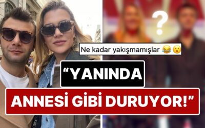 Derya Baykal&apos;ın Kızı Derya Şensoy&apos;un Sevgilisi Yağız Can Konyalı ile Uyumu Sınıfta Kaldı!