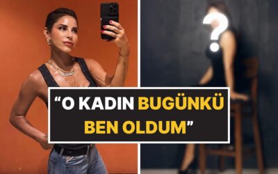 Kansere Yakalandığını Duyurmuştu: Cihan Ünal&apos;ın Kızı Irmak Ünal Eski Fotoğrafıyla Herkesi Duygulandırdı!