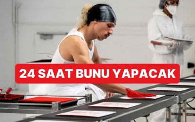 Fransa'da Müzik Yapan Rapçi Riles'ten 24 Saatlik İlginç Bir Performans Denemesi